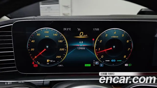 Mercedes-Benz GLE-Class W167 id 2791036 из Кореи 18