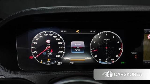 Mercedes-Benz S-Class W222 id 4736745 из Кореи 36
