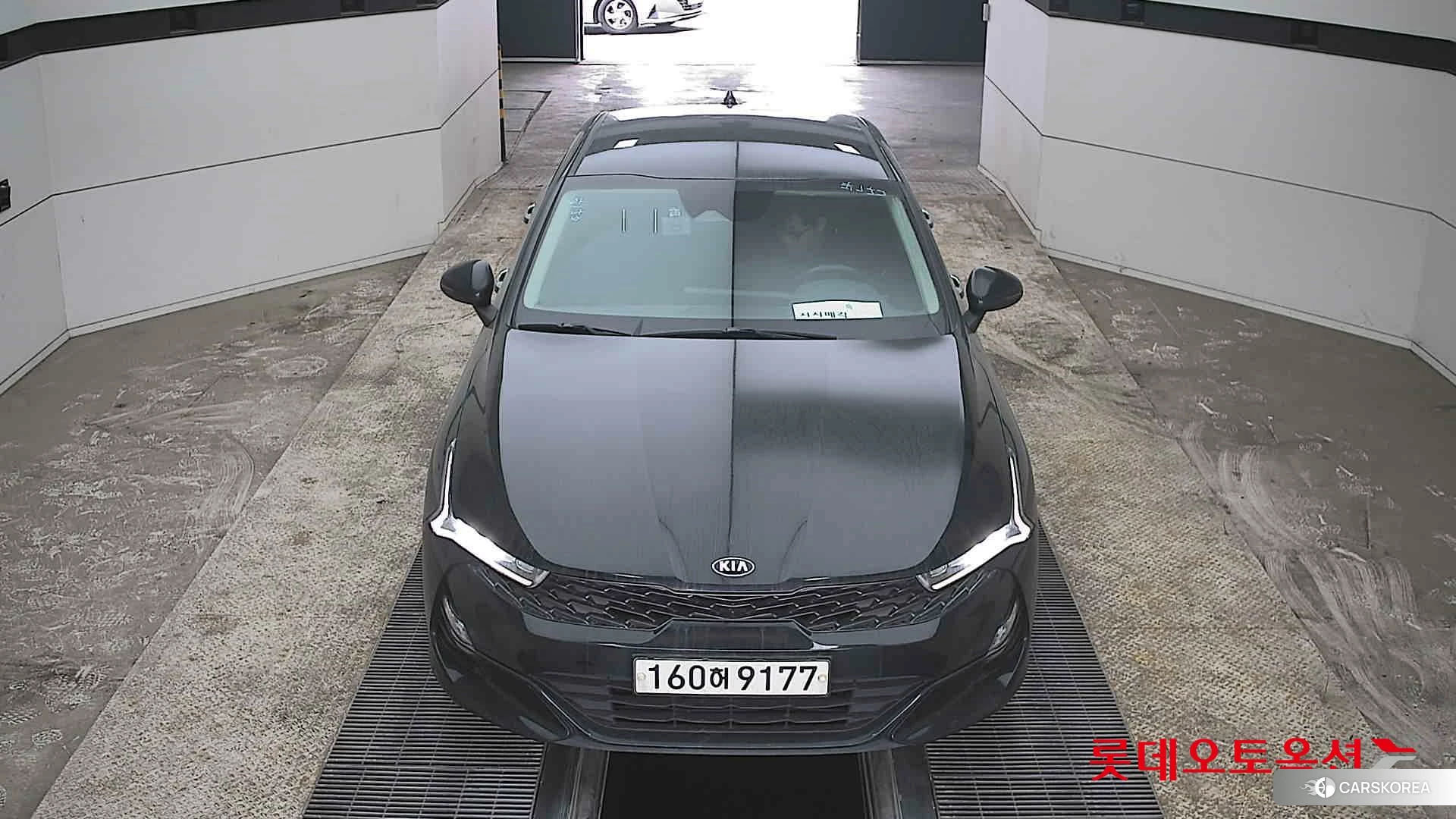 Kia K5 id 3869397 из Кореи 36