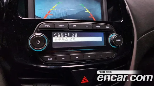 Chevrolet (GM Daewoo) The Next Spark id 2664926 из Кореи 18