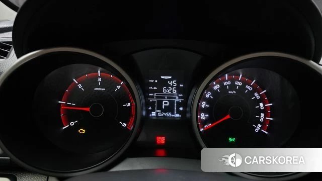 Ssangyong Tivoli Air id 3834892 из Кореи 18