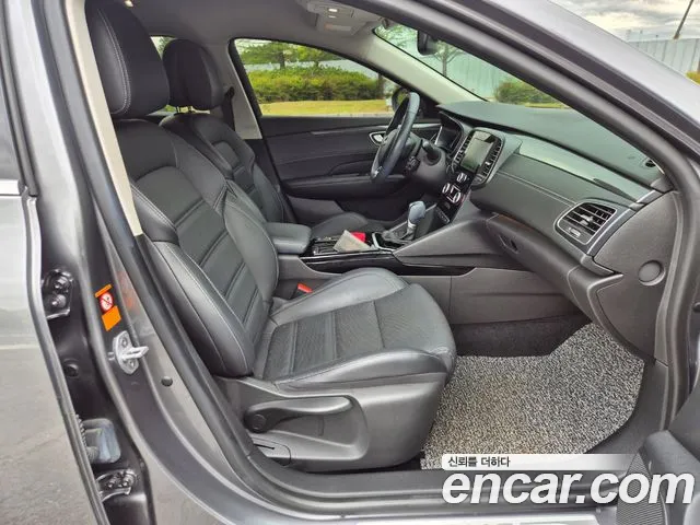 Renault Korea (Samsung) SM6 id 2763457 из Кореи 15