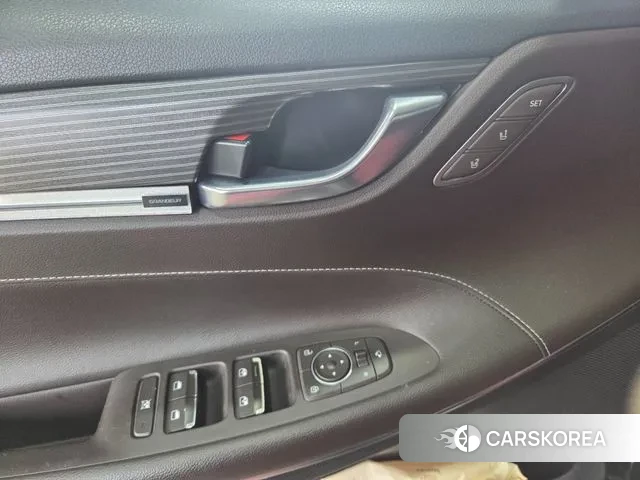 Hyundai Grandeur IG id 3593559 из Кореи 11