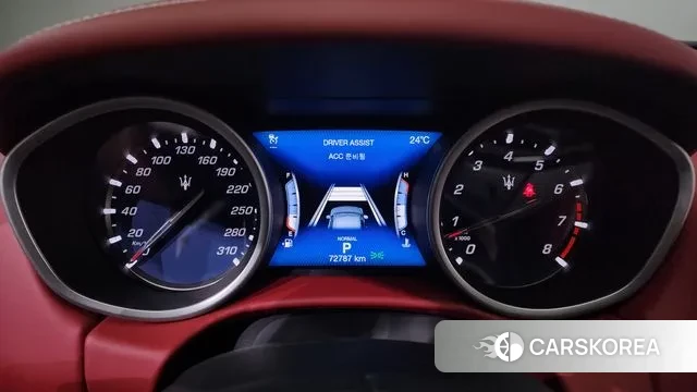 Maserati Ghibli id 3037935 из Кореи 18