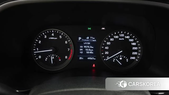 Hyundai All New Tucson id 4683746 из Кореи 18