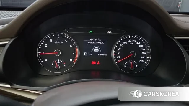 Kia Come New K7 id 3440130 из Кореи 18