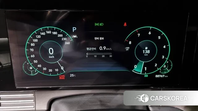 Hyundai The New Grandeur IG id 2895691 из Кореи 18