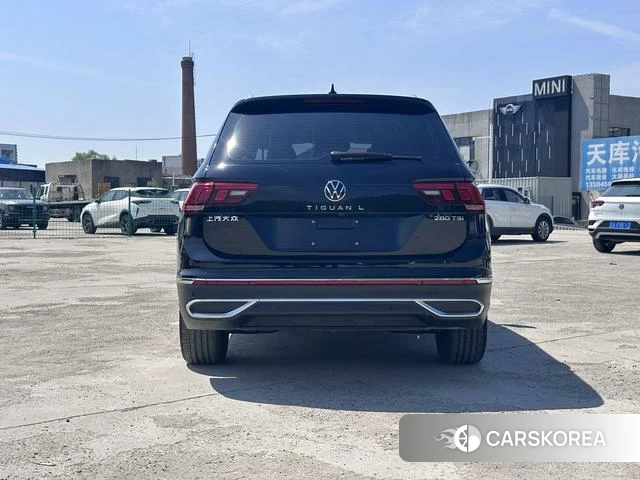 Volkswagen Tiguan L id 4328783 из Китая 24