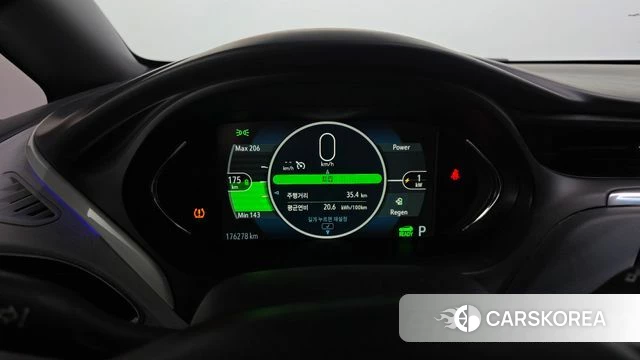 Chevrolet (GM Daewoo) Bolt EV id 4477519 из Кореи 18