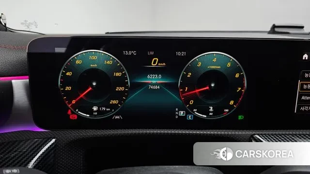 Mercedes-Benz CLA-Class C118 id 3469029 из Кореи 19