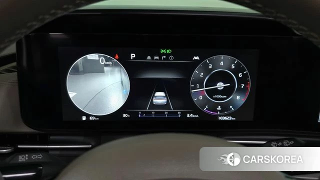 Kia Carnival 4th generation id 4613758 из Кореи 18