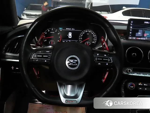 Kia Stinger Meister id 3301324 из Кореи 18