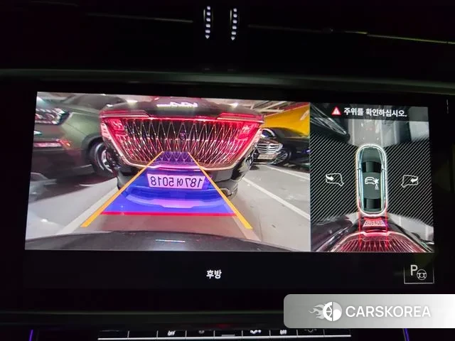 Audi A7 (4K) id 3098139 из Кореи 9