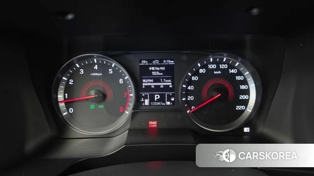 Ssangyong Beautiful Korando id 4855630 из Кореи 29