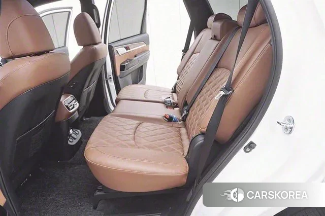 Kia Mohave Master id 3027467 из Кореи 18