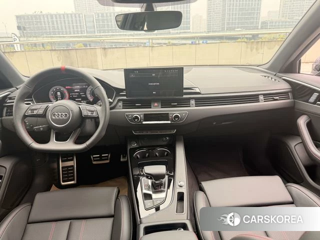 Audi A4L id 4272905 из Китая 10