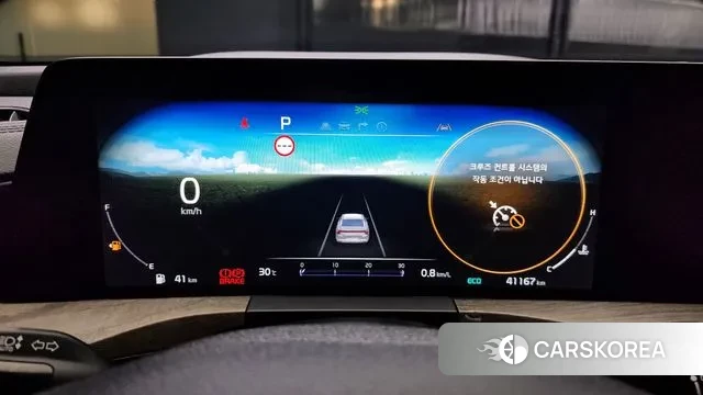 Kia K8 id 3027780 из Кореи 18