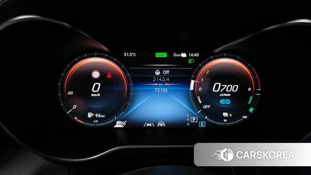 Mercedes-Benz GLC-Class X253 id 4717131 из Кореи 30