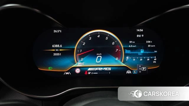 Mercedes-Benz GLC-Class X253 id 4834663 из Кореи 33