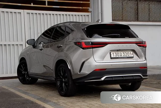 Lexus NX450h + 2nd generation id 3740069 из Кореи 14