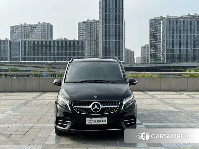 Mercedes-Benz V-class id 4271664 из Китая 14