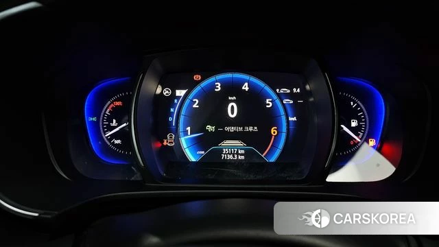 Renault Korea (Samsung) The New QM6 id 3838556 из Кореи 18