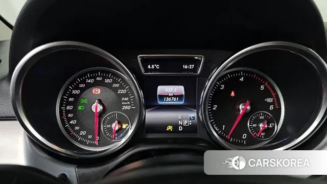 Mercedes-Benz GLE - Class W166 id 3641588 из Кореи 18