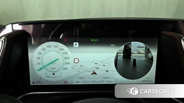 Genesis G90 (RS4) id 4388722 из Кореи 18