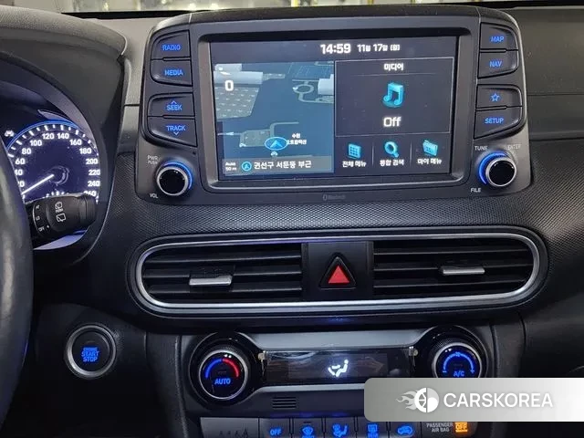 Hyundai Kona id 3375220 из Кореи 11