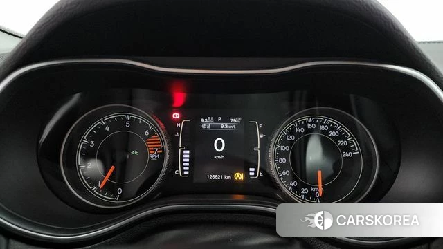 Jeep Cherokee (KL) id 4203779 из Кореи 32