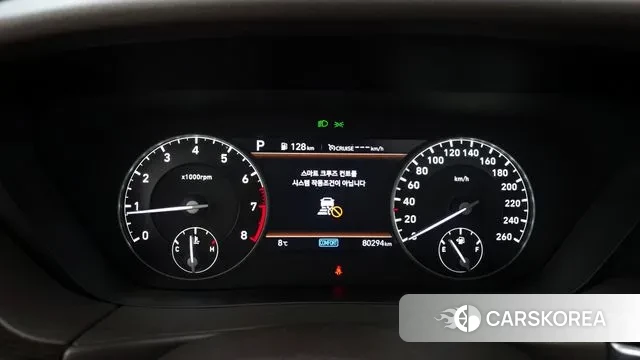 Genesis G90 id 3578519 из Кореи 18