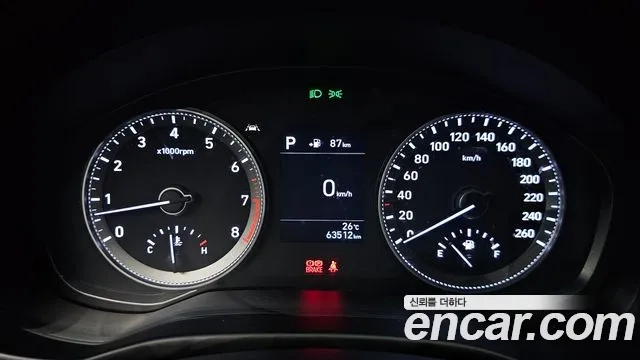 Hyundai Grandeur IG id 2956879 из Кореи 18