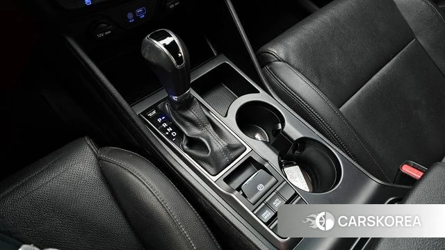 Hyundai All New Tucson id 3808241 из Кореи 18