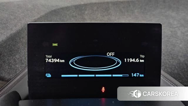 BMW i3 id 4491020 из Кореи 30