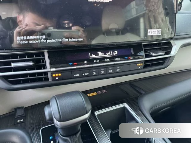 Toyota Grevia id 3920207 из Китая 13