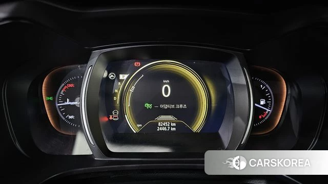 Renault Korea (Samsung) The New QM6 id 4774860 из Кореи 32