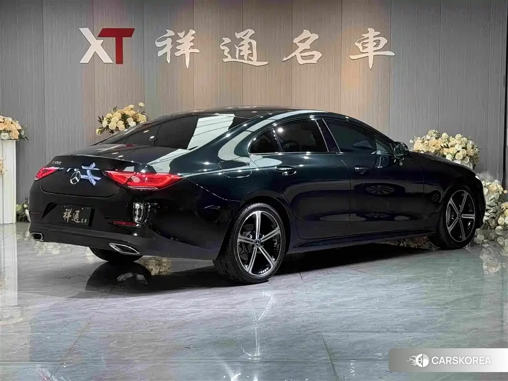 Mercedes-Benz CLS id 4644660 из Китая 24