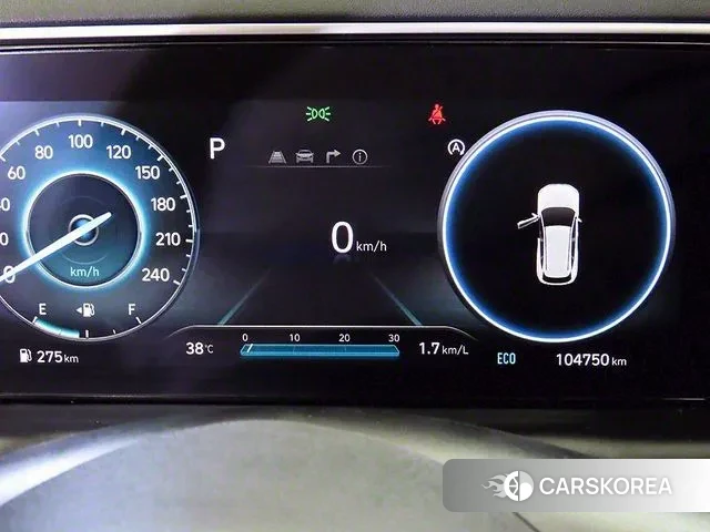 Hyundai Tucson (NX4) id 3059694 из Кореи 18