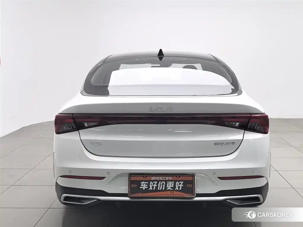 Kia K5 id 4577507 из Китая 22