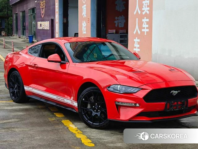 Ford Mustang id 4228474 из Китая 8