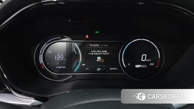 Kia Niro EV id 3433008 из Кореи 18