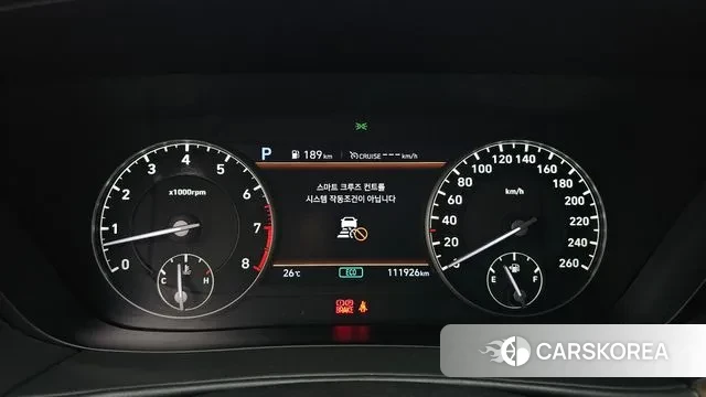 Genesis G90 id 3023499 из Кореи 18