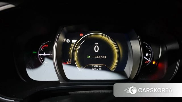 Renault Korea (Samsung) The New QM6 id 4231480 из Кореи 18