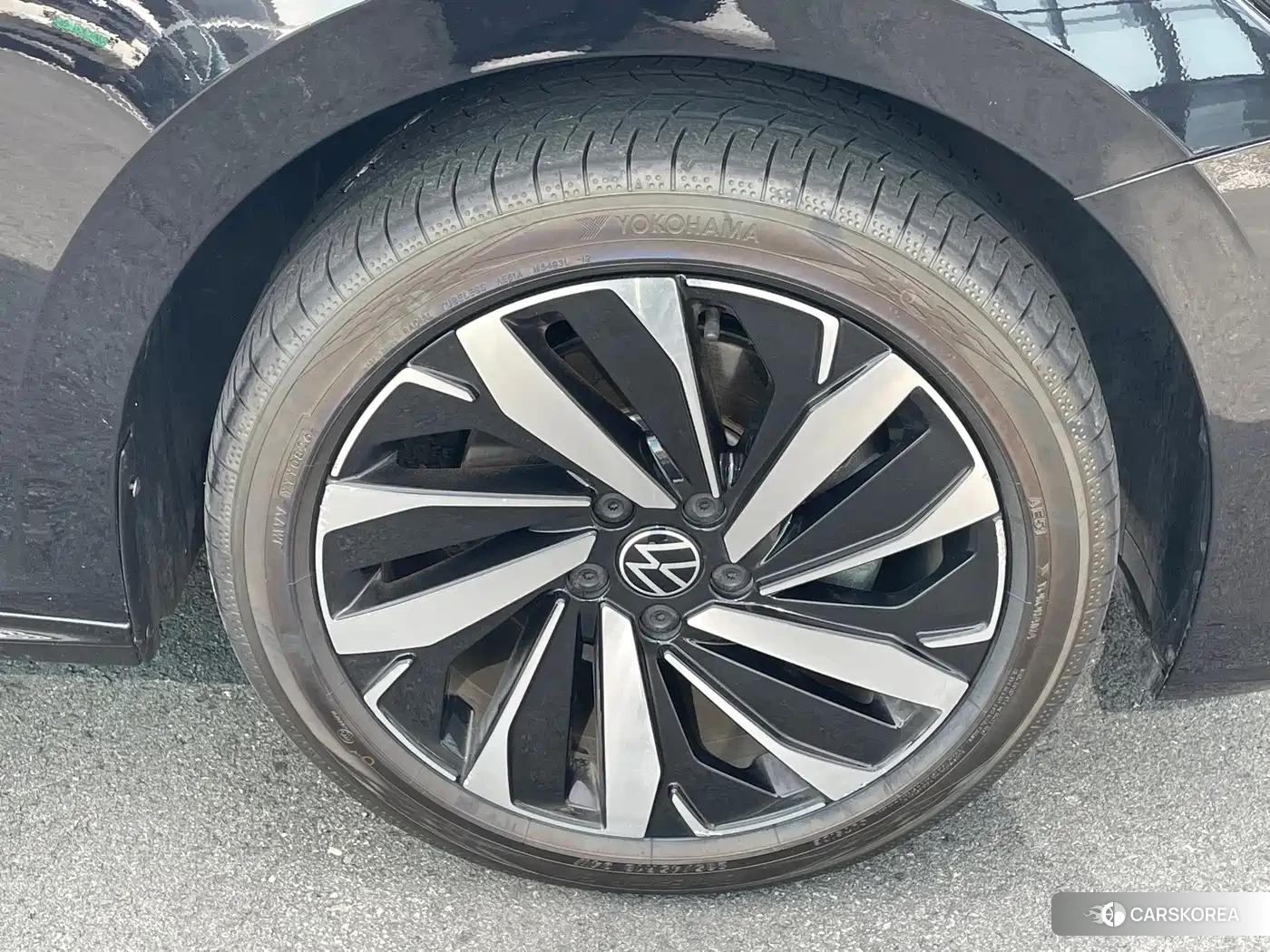 Volkswagen Passat id 4607079 из Китая 22