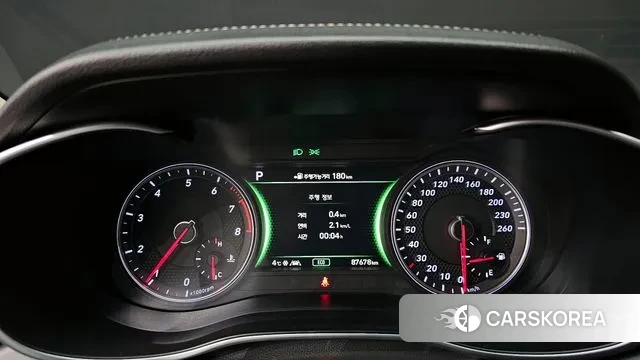 Genesis G70 id 3602007 из Кореи 18