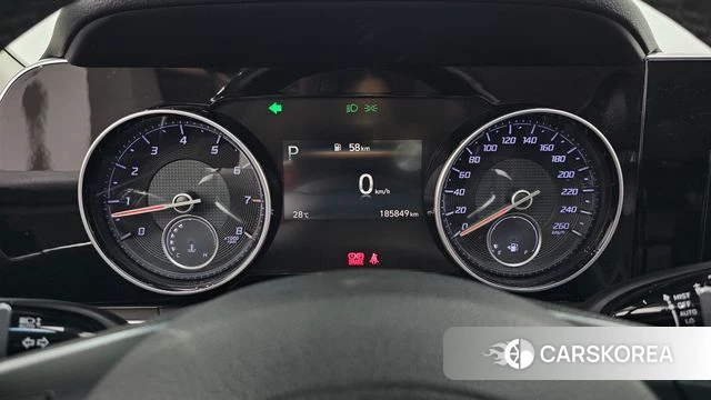 Hyundai The New Grandeur IG id 4717459 из Кореи 18