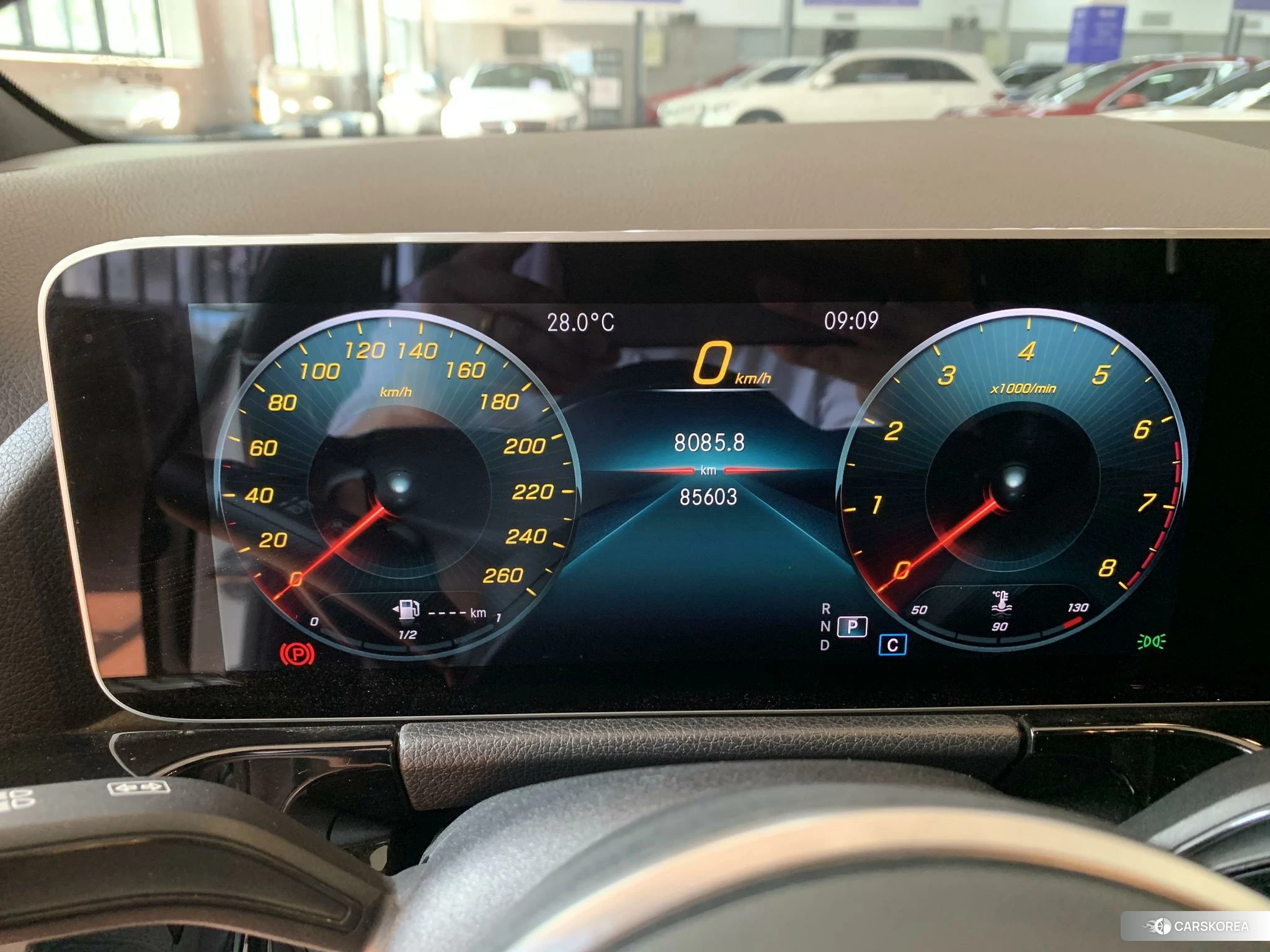 Mercedes-Benz Class B id 4440689 из Китая 14