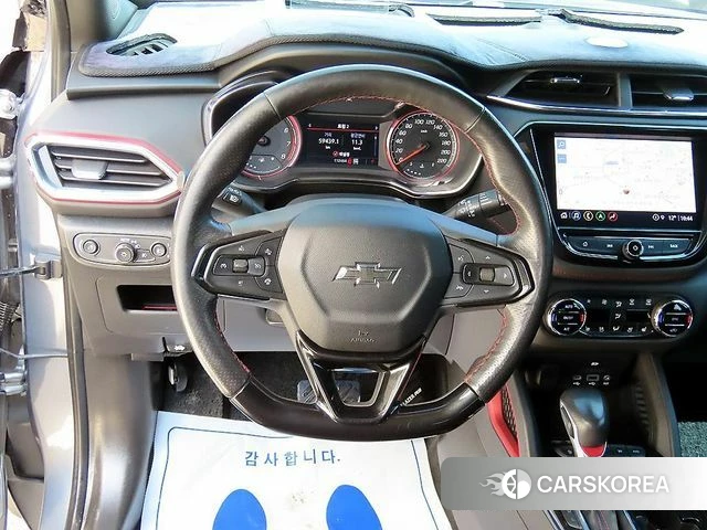 Chevrolet (GM Daewoo) Trailblazer id 3924362 из Кореи 18