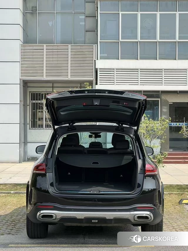 Mercedes-Benz GLE (import) id 4290843 из Китая 19