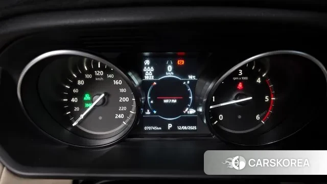 Land Rover Discovery 5 id 3454636 из Кореи 18